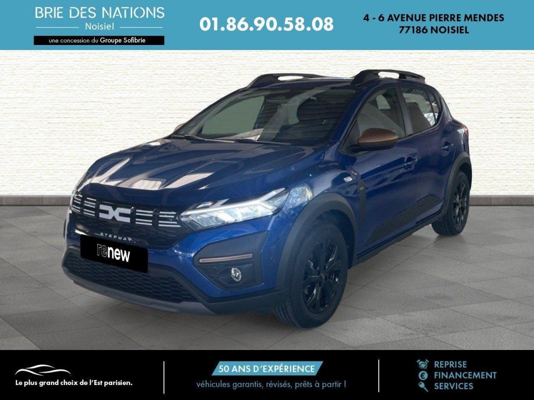 Image de l'annonce principale - Dacia Sandero Stepway