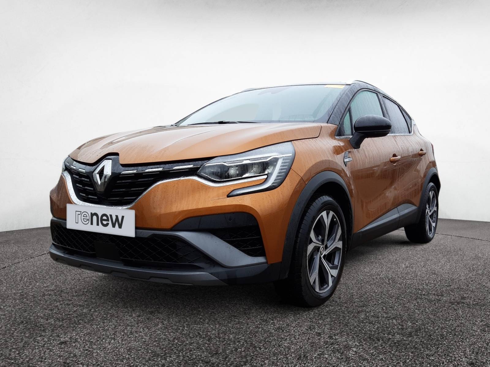 Image de l'annonce principale - Renault Captur