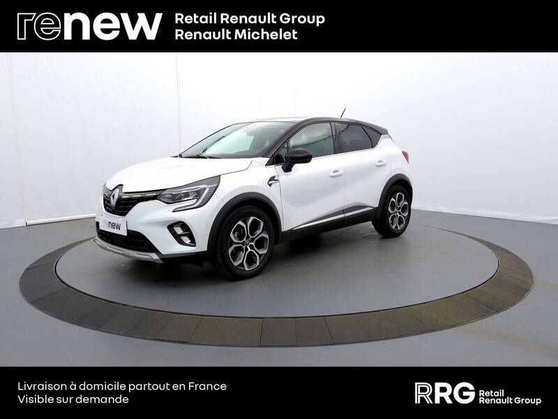 Image de l'annonce principale - Renault Captur