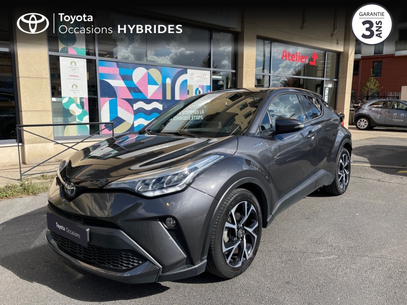 Image de l'annonce principale - Toyota C-HR