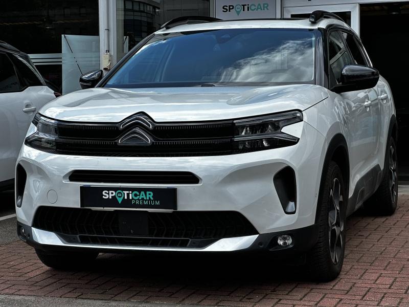 Image de l'annonce principale - Citroën C5 Aircross