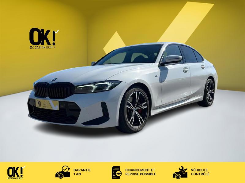 Image de l'annonce principale - BMW Série 3