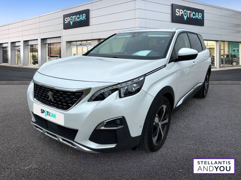 Image de l'annonce principale - Peugeot 5008