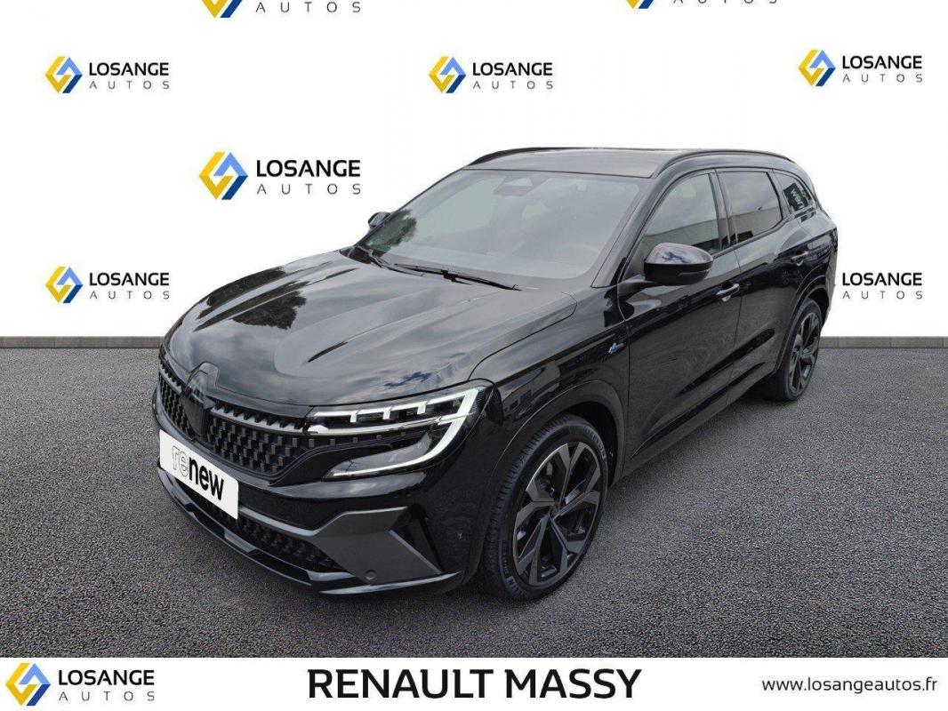 Image de l'annonce principale - Renault Espace