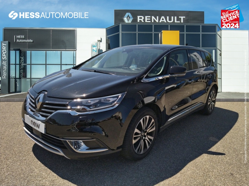 Image de l'annonce principale - Renault Espace