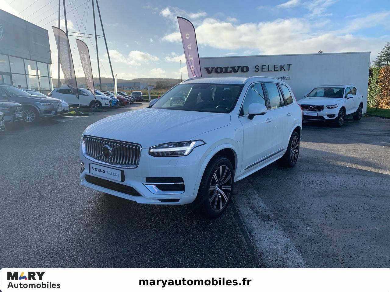 Image de l'annonce principale - Volvo XC90