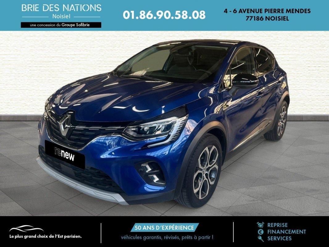 Image de l'annonce principale - Renault Captur