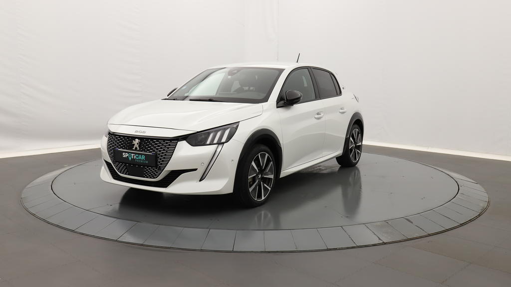 Image de l'annonce principale - Peugeot e-208