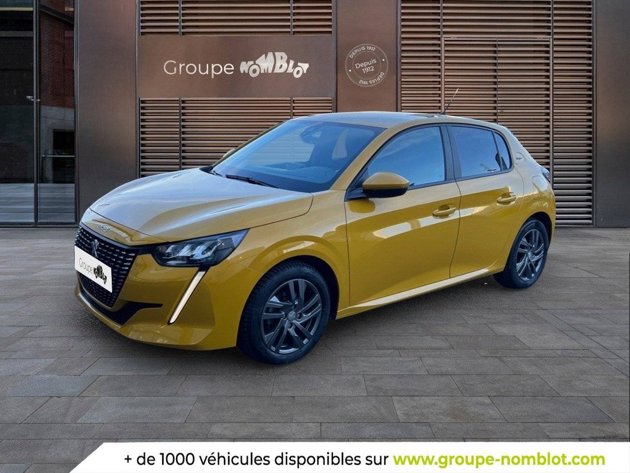 Image de l'annonce principale - Peugeot 208