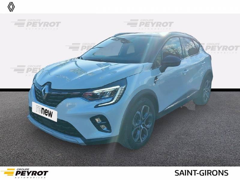 Image de l'annonce principale - Renault Captur