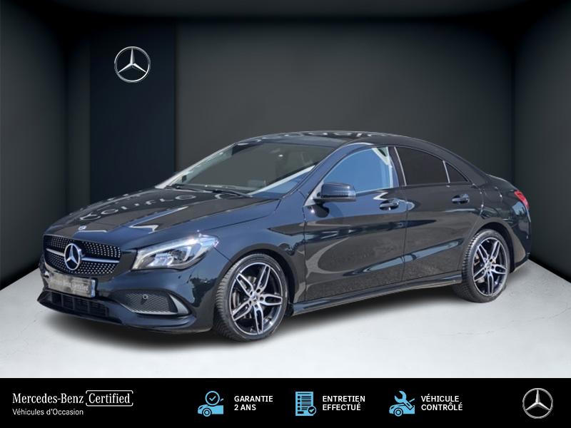 Image de l'annonce principale - Mercedes-Benz CLA