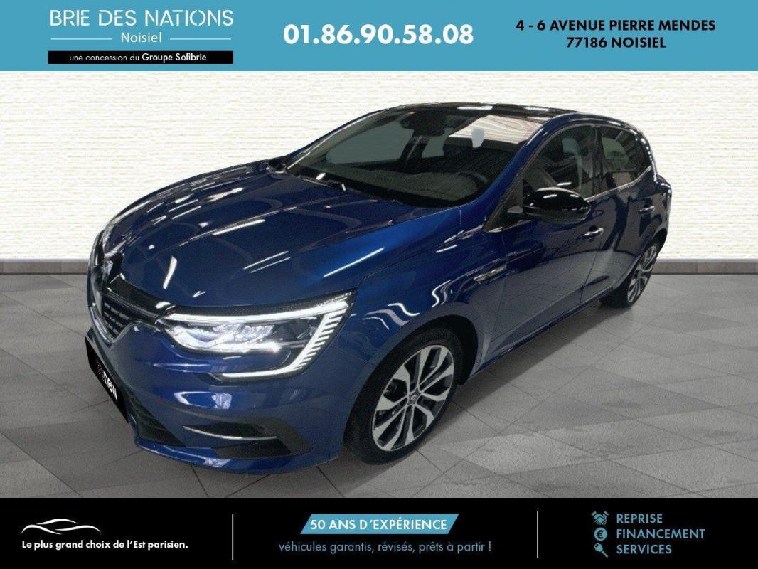 Image de l'annonce principale - Renault Megane