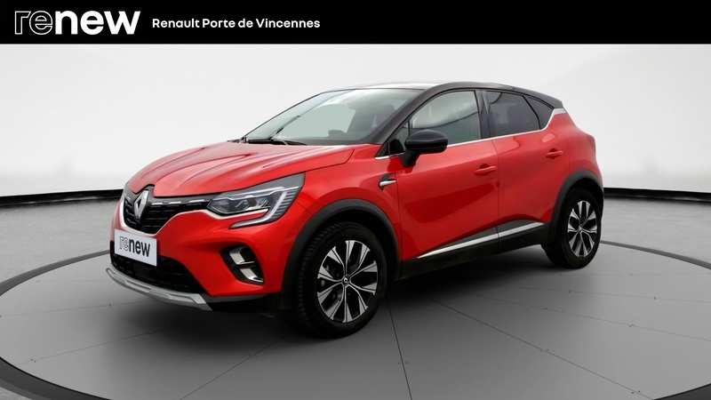 Image de l'annonce principale - Renault Captur