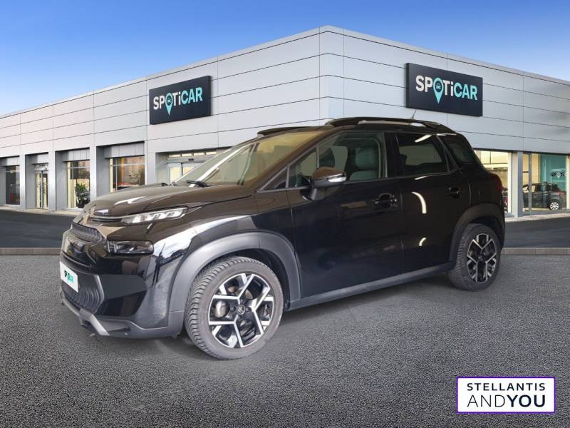 Image de l'annonce principale - Citroën C3 Aircross