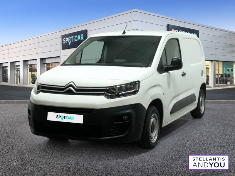 Image de l'annonce principale - Citroën Berlingo Van