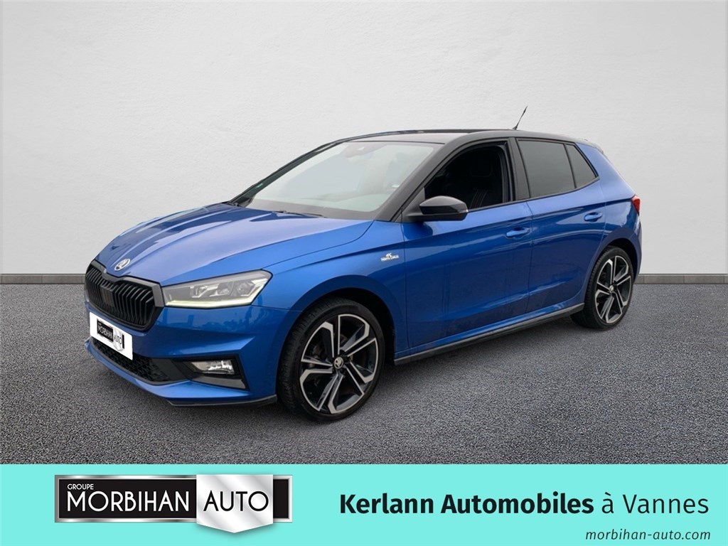 Image de l'annonce principale - Skoda Fabia