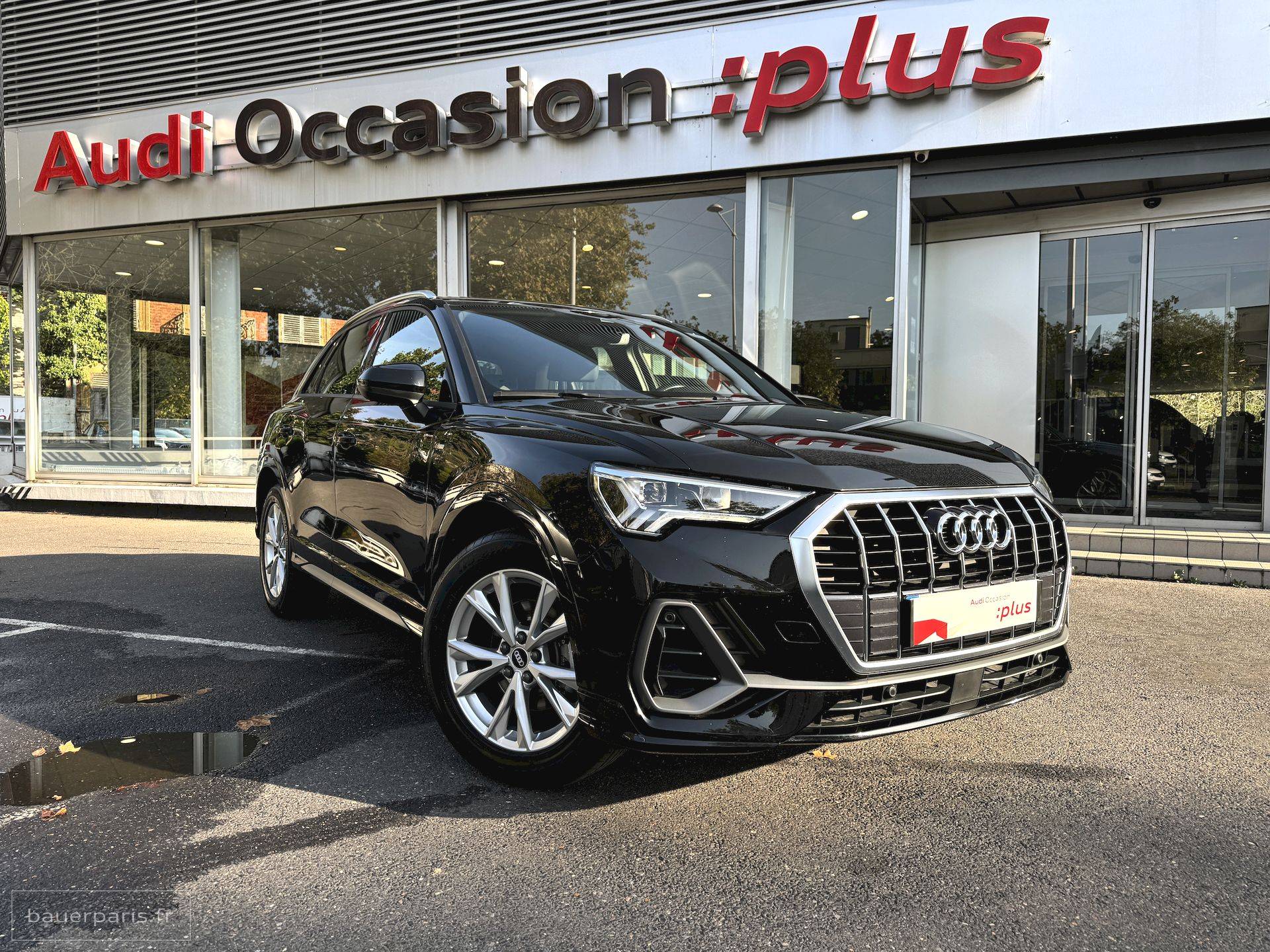 Image de l'annonce principale - Audi Q3