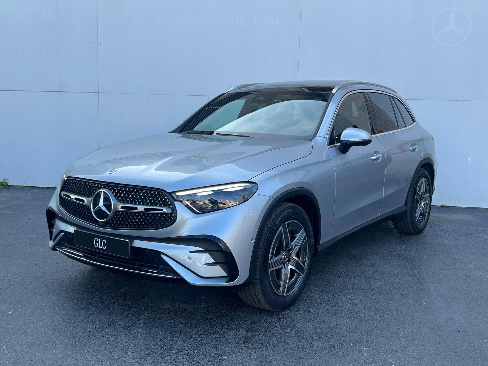 Image de l'annonce principale - Mercedes-Benz GLC