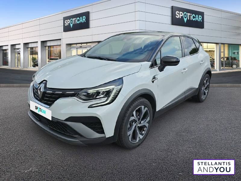 Image de l'annonce principale - Renault Captur