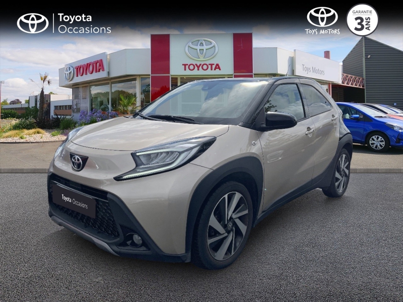 Toyota Aygo, Année 2023, ESSENCE