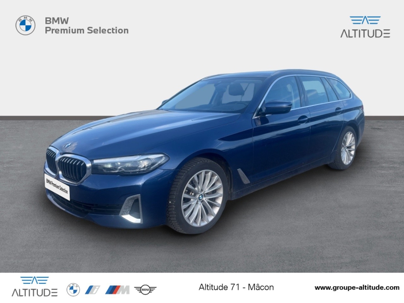 Image de l'annonce principale - BMW Série 5