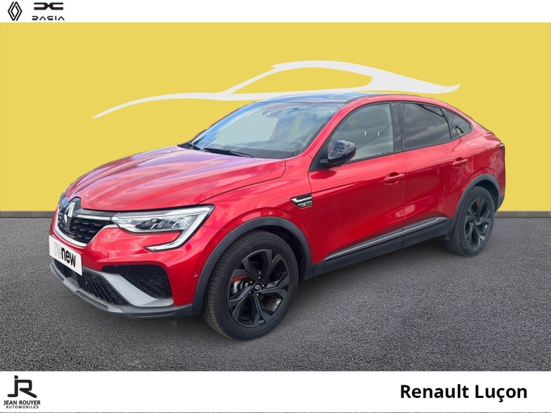 Image de l'annonce principale - Renault Arkana