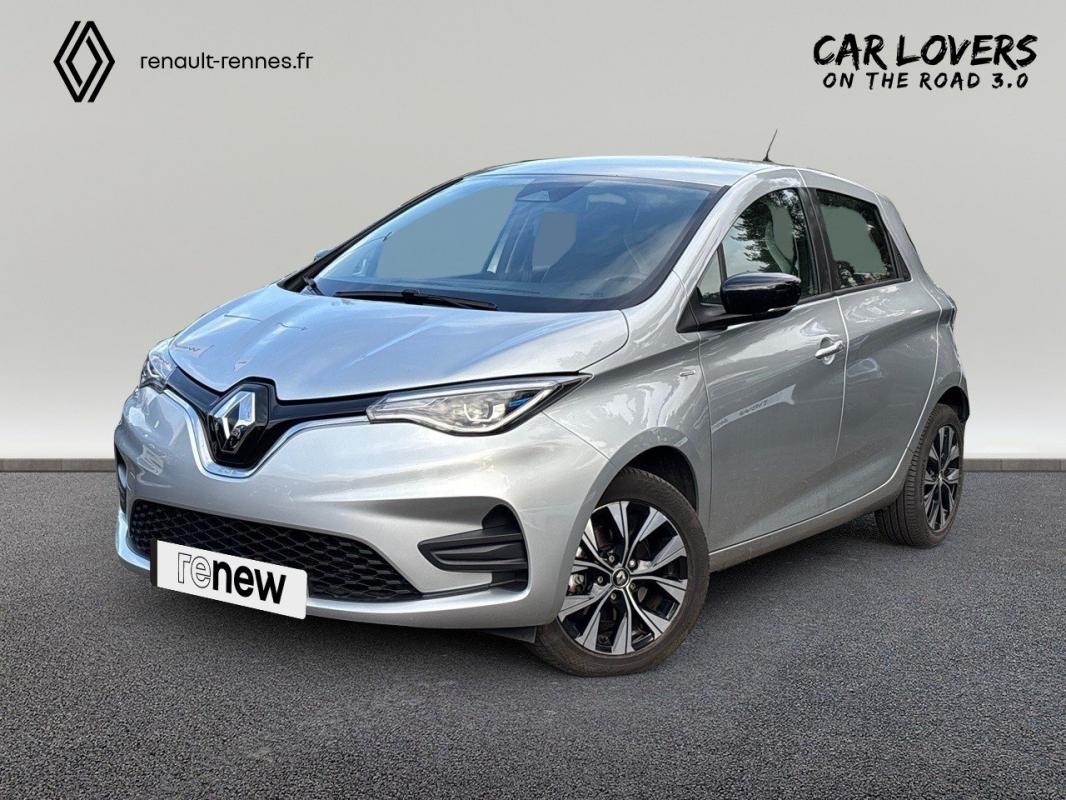 Image de l'annonce principale - Renault Zoe