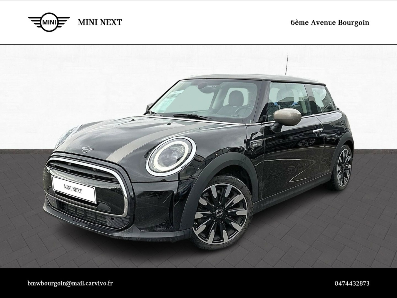 Image de l'annonce principale - MINI COOPER