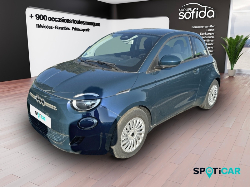 Image de l'annonce principale - Fiat 500 Électrique