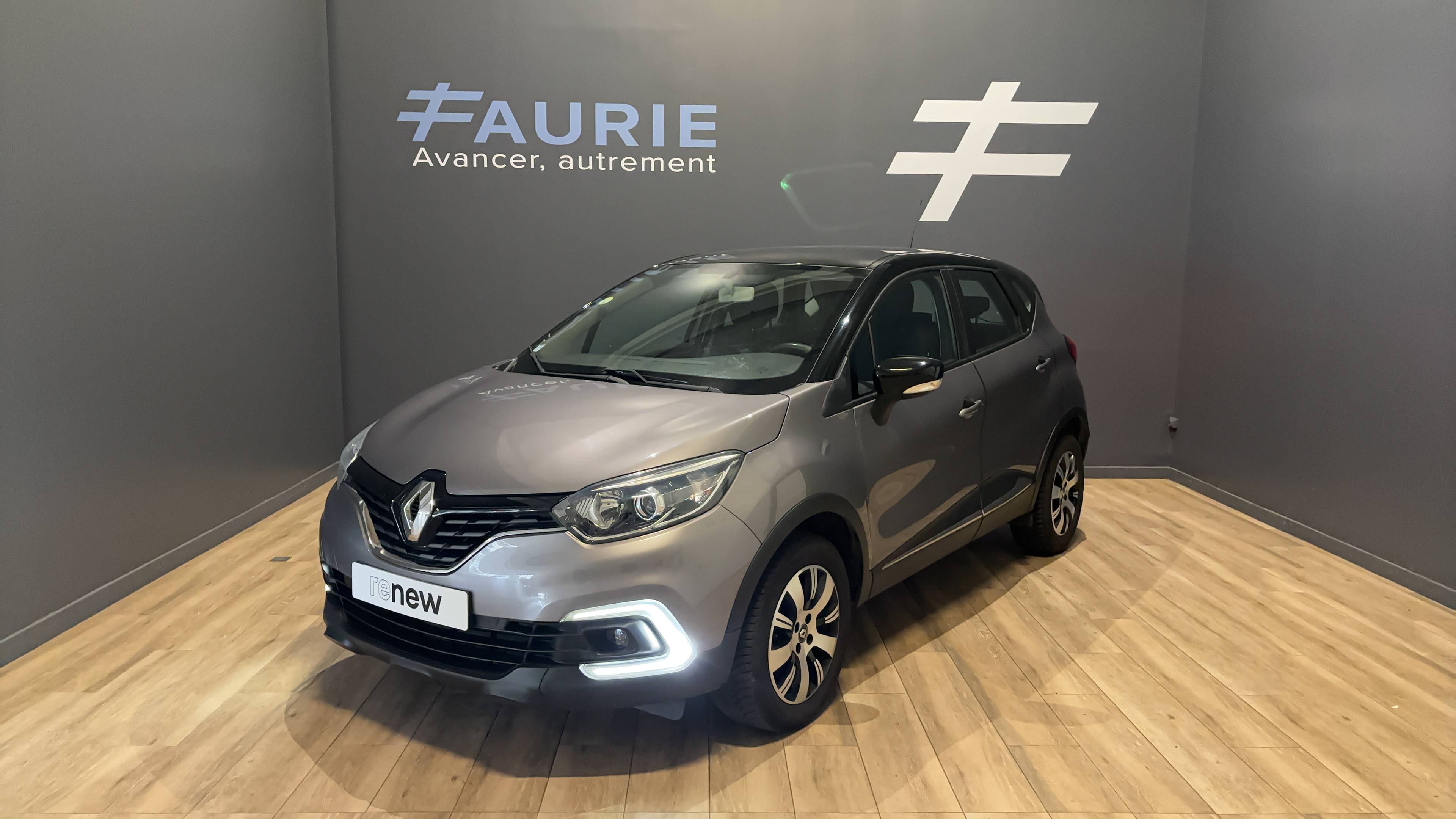 Image de l'annonce principale - Renault Captur