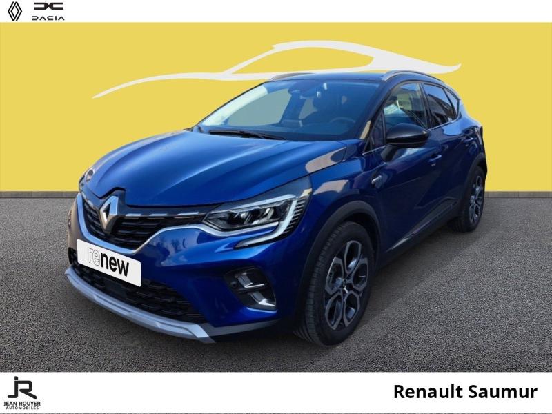 Image de l'annonce principale - Renault Captur