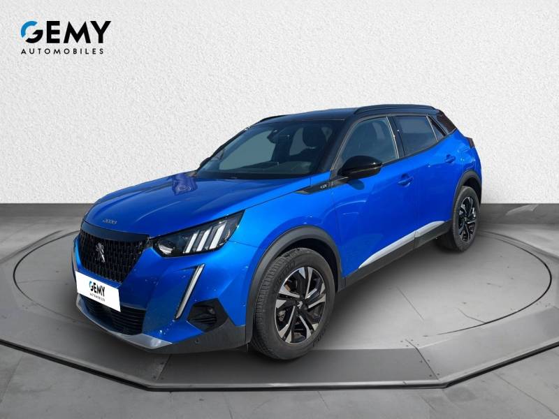 Image de l'annonce principale - Peugeot 2008