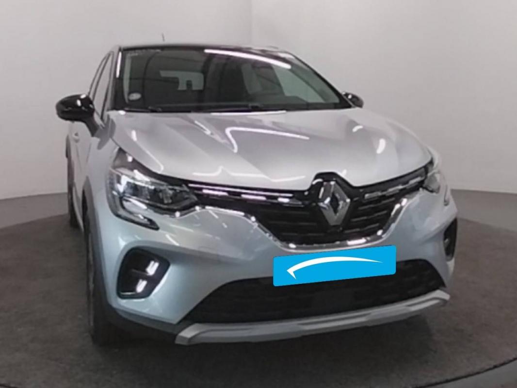 Image de l'annonce principale - Renault Captur