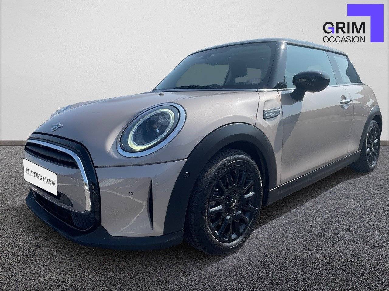 Image de l'annonce principale - MINI Hatch 3 Portes