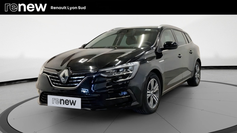 Image de l'annonce principale - Renault Megane E Tech