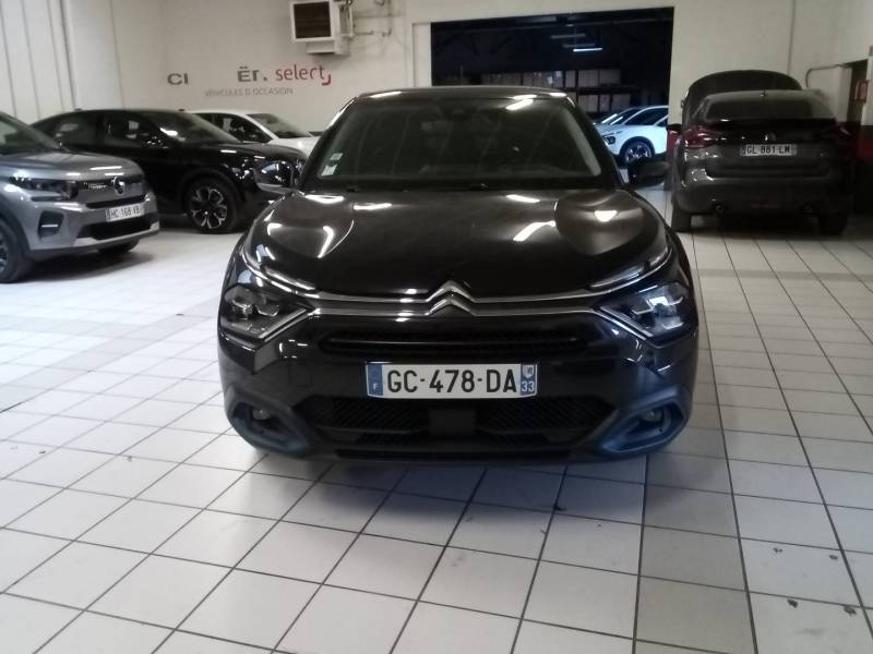 Image de l'annonce principale - Citroën C4
