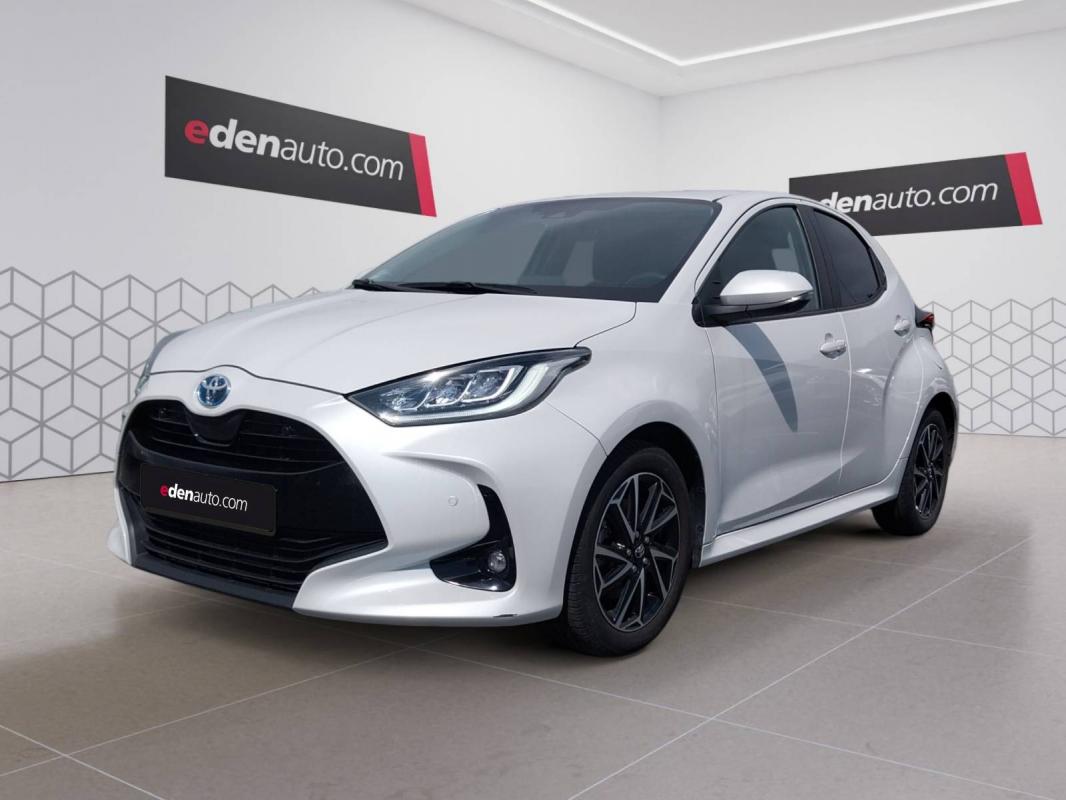 Image de l'annonce principale - Toyota Yaris