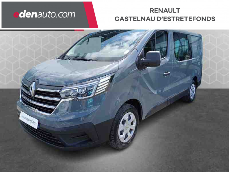 Image de l'annonce principale - Renault Trafic