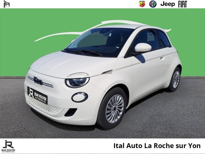 Image de l'annonce principale - Fiat 500 Électrique