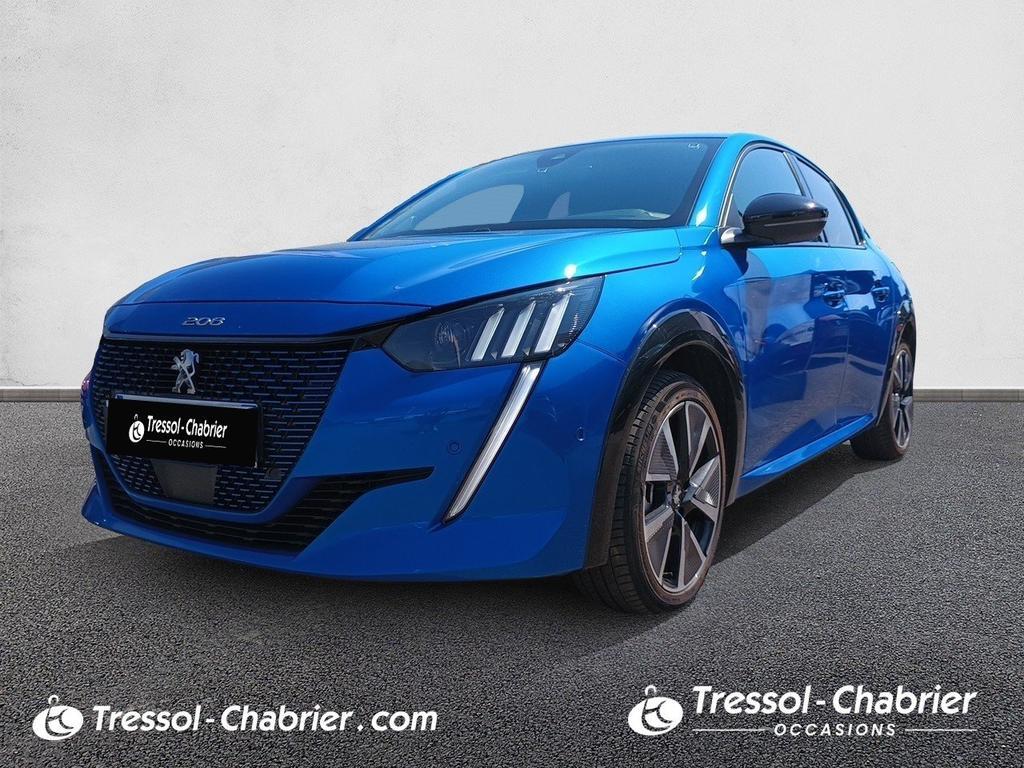 Image de l'annonce principale - Peugeot e-208