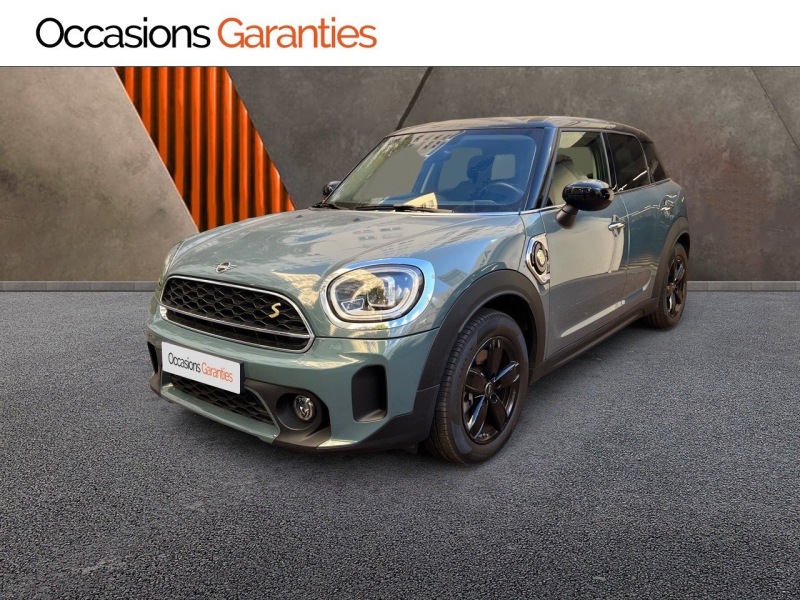 Image de l'annonce principale - MINI Countryman