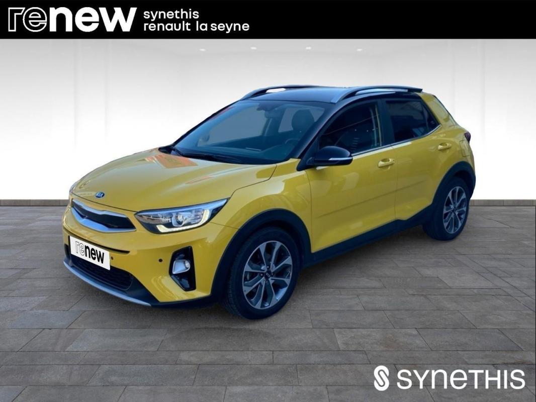 Image de l'annonce principale - Kia Stonic