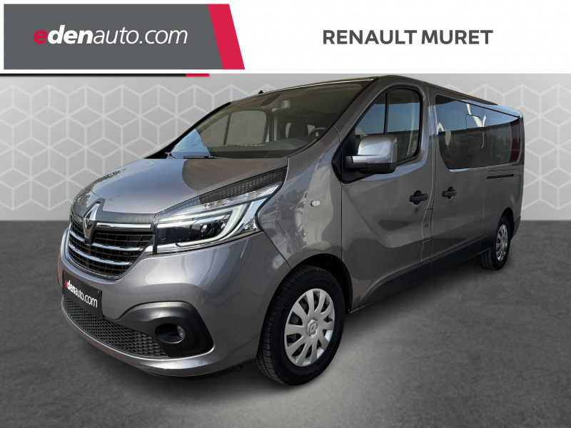 Image de l'annonce principale - Renault Trafic