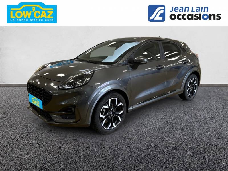 Image de l'annonce principale - Ford Puma