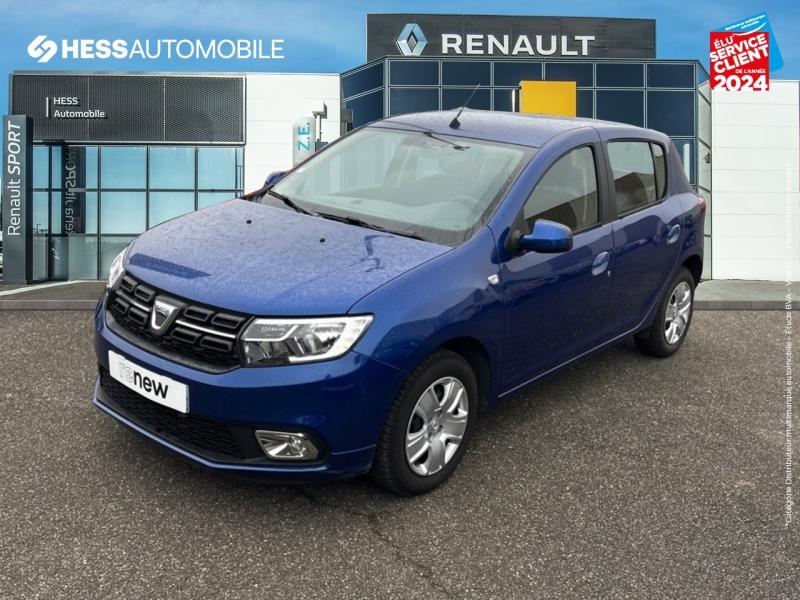 Image de l'annonce principale - Dacia Sandero