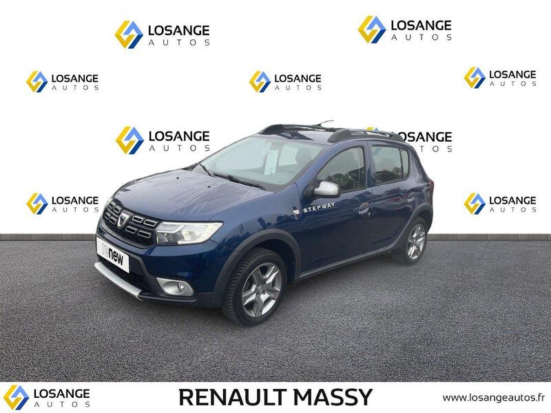 Image de l'annonce principale - Dacia Sandero Stepway