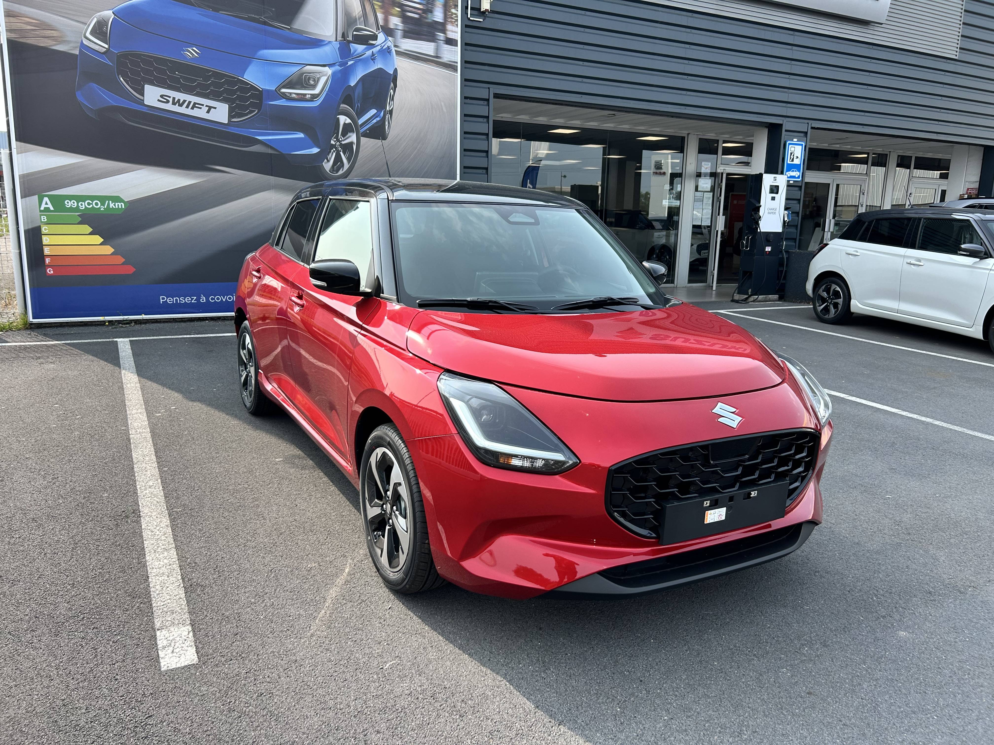 Image de l'annonce principale - Suzuki Swift