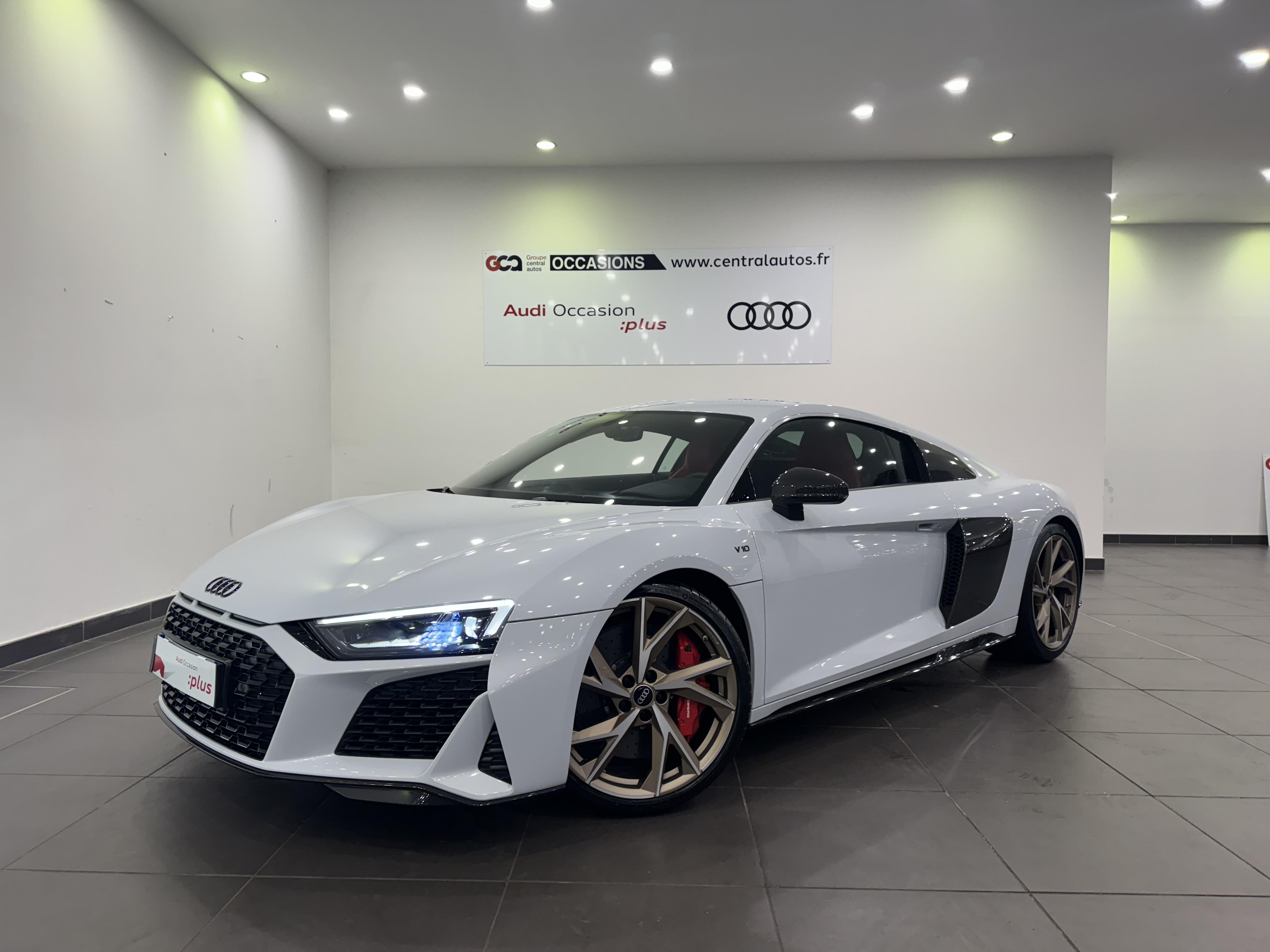 Image de l'annonce principale - Audi R8