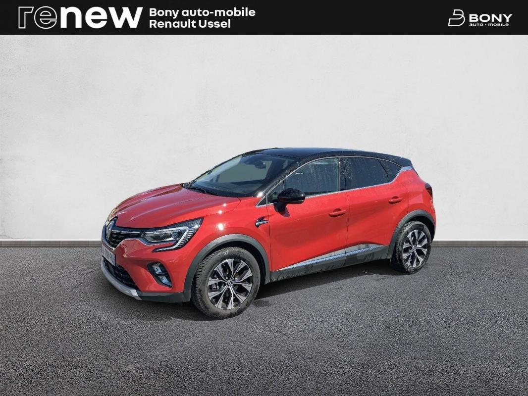 Image de l'annonce principale - Renault Captur