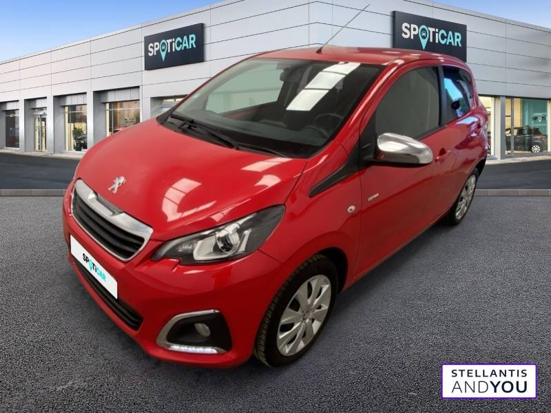 Image de l'annonce principale - Peugeot 108